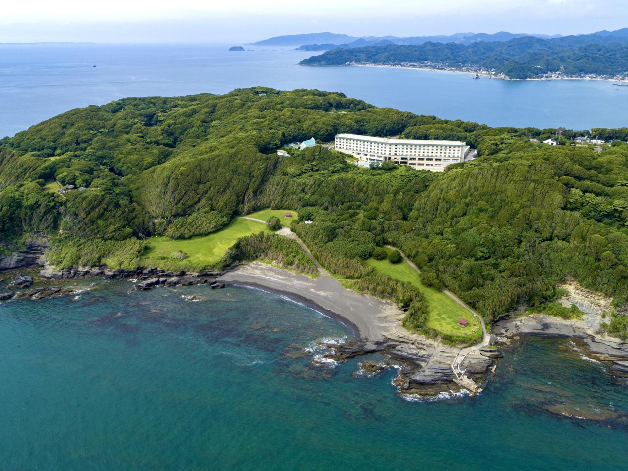 Grand Mercure Minamiboso Resort & Spa Luaran gambar