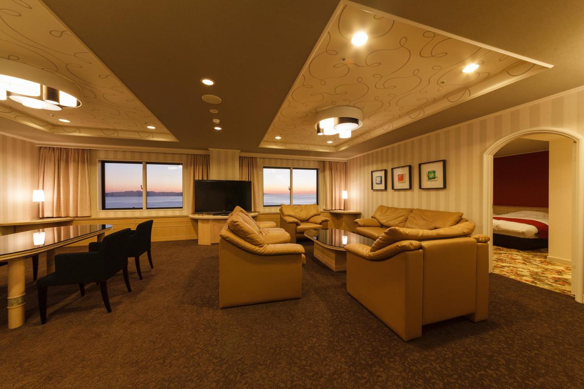 Grand Mercure Minamiboso Resort & Spa Luaran gambar