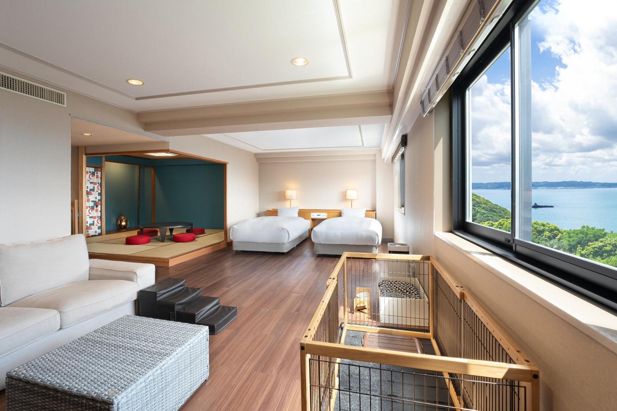 Grand Mercure Minamiboso Resort & Spa Luaran gambar