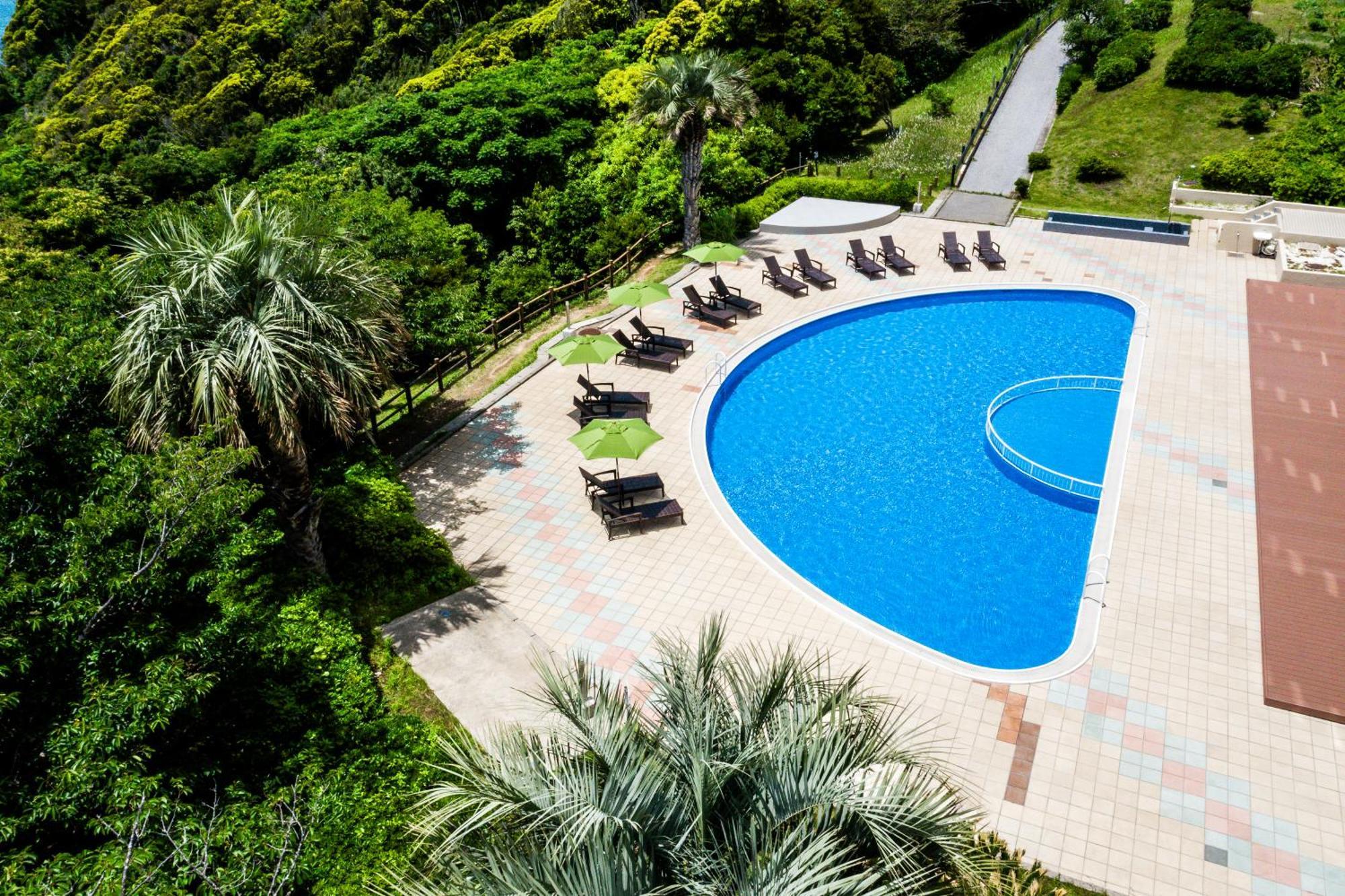 Grand Mercure Minamiboso Resort & Spa Luaran gambar