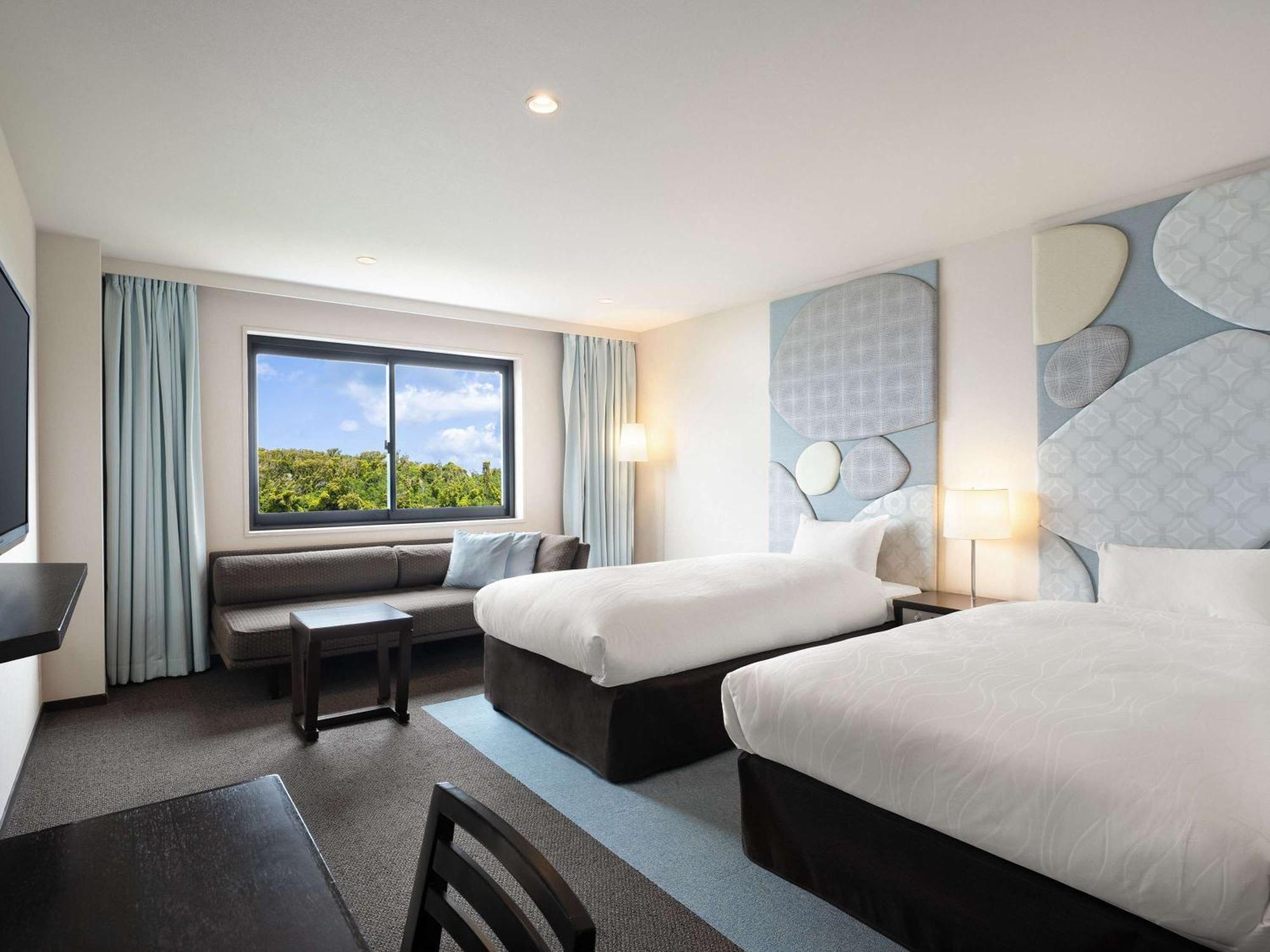 Grand Mercure Minamiboso Resort & Spa Luaran gambar