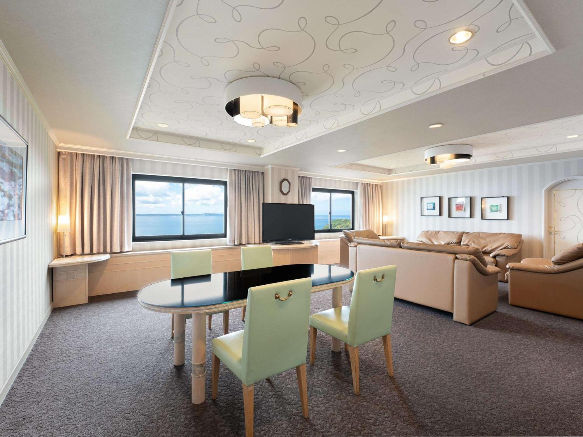 Grand Mercure Minamiboso Resort & Spa Luaran gambar