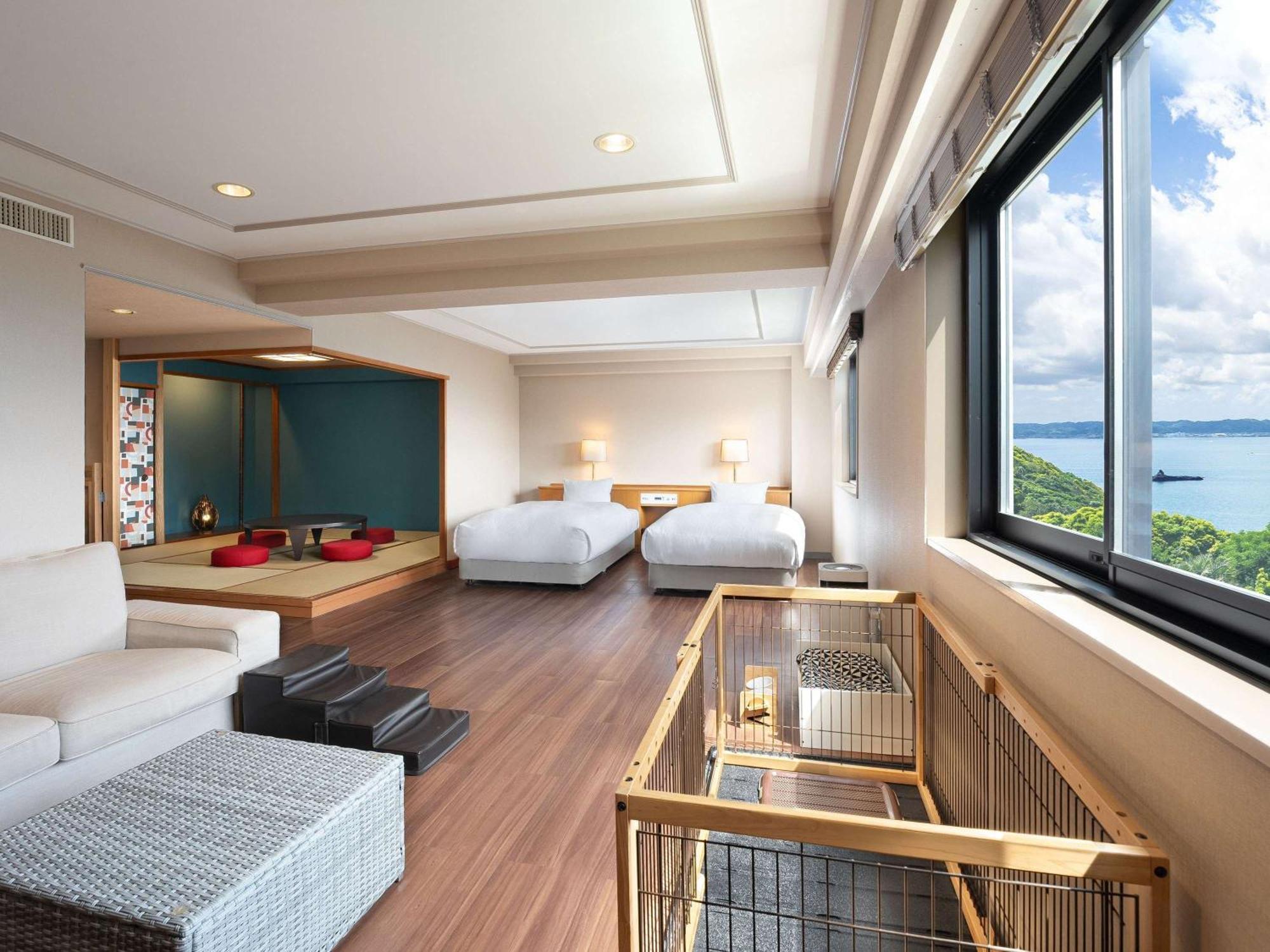 Grand Mercure Minamiboso Resort & Spa Luaran gambar